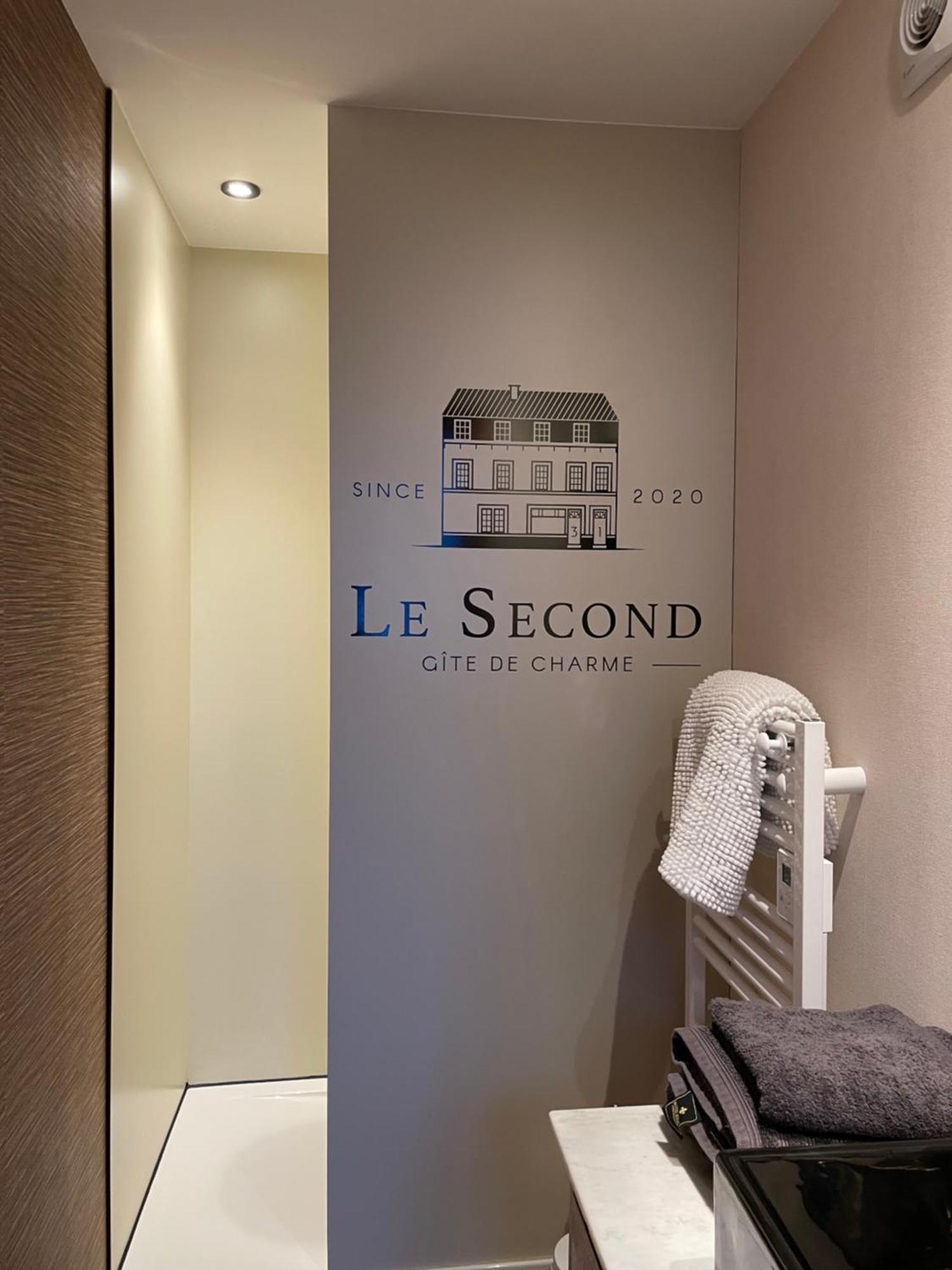 Gîtes le second à Spa  Esterno foto
