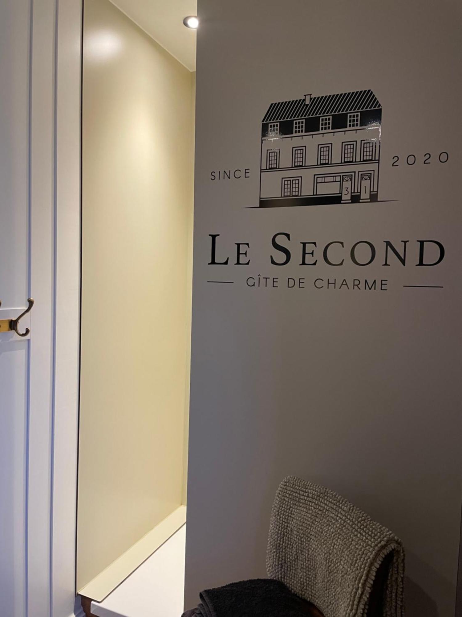 Gîtes le second à Spa  Esterno foto